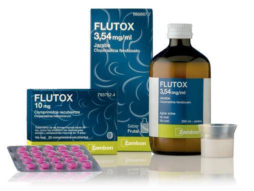 Bodegon Flutox