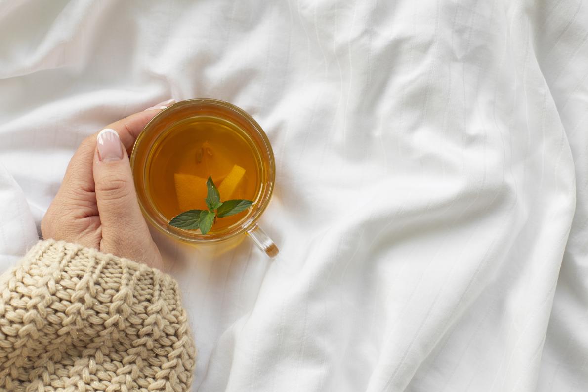 infusiones para la tos