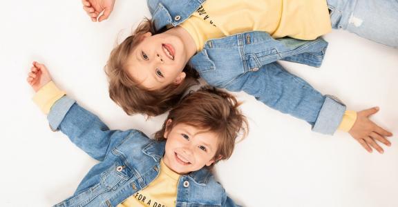 niños sin tos