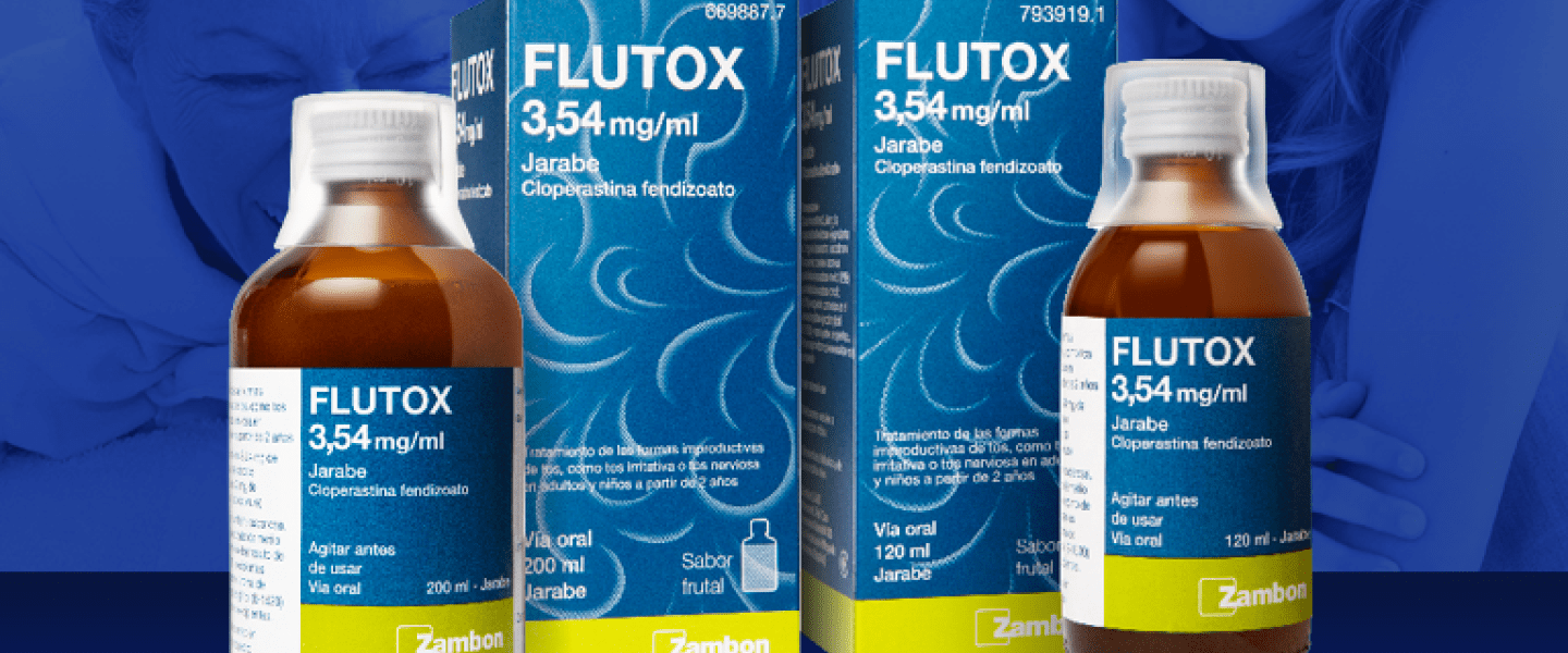 FLUTOX JARABE Para que sirve