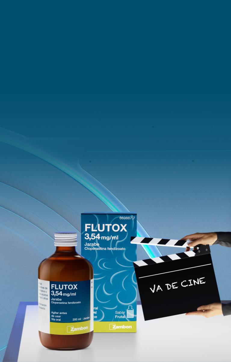 FLUTOX jarabe cabecera mobile