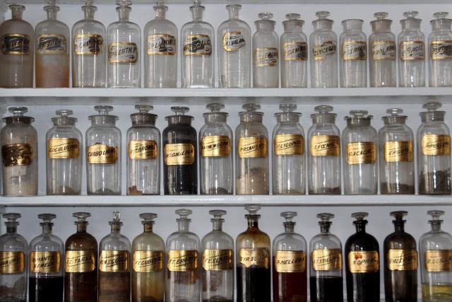 Cloperastina medicina
