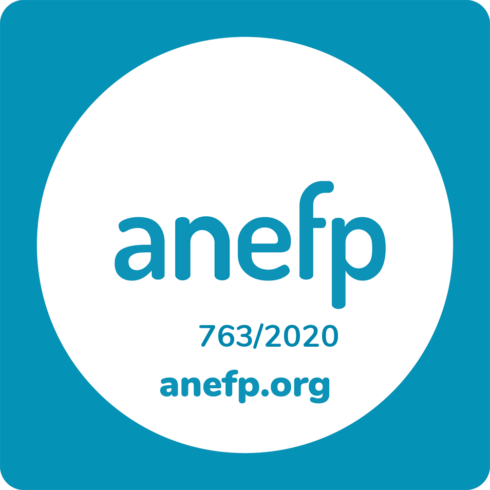 Sello anefp 763